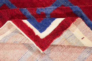 5x6 Old& Vintage Turkish Area Rug