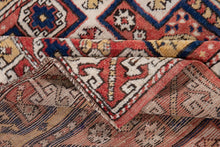 5x6 Old & Vintage Turkish Area Rug