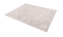5x7 Modern Oushak Area Rug