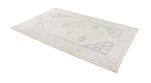 5x7 Modern Oushak Area Rug
