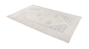 5x7 Modern Oushak Area Rug