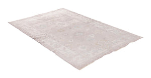5x7 Modern Oushak Area Rug