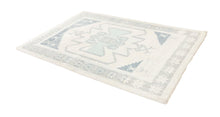 5x7 Modern Oushak Area Rug