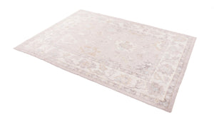 5x7 Modern Oushak Area Rug