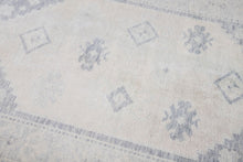 5x7 Modern Oushak Area Rug