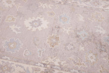 5x7 Modern Oushak Area Rug