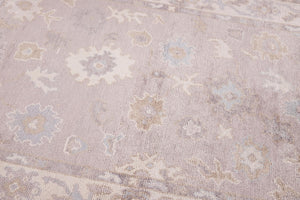 5x7 Modern Oushak Area Rug