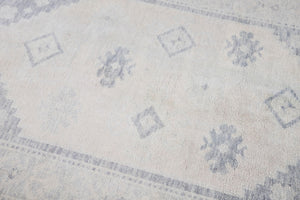 5x7 Modern Oushak Area Rug