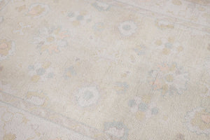 5x7 Modern Oushak Area Rug