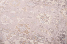 5x7 Modern Oushak Area Rug