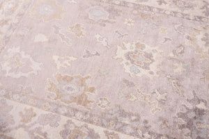 5x7 Modern Oushak Area Rug