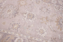5x7 Modern Oushak Area Rug