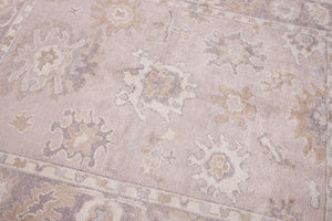 5x7 Modern Oushak Area Rug