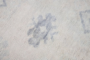 5x7 Modern Oushak Area Rug