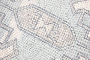 5x7 Modern Oushak Area Rug