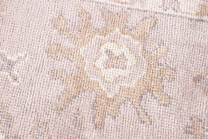 5x7 Modern Oushak Area Rug