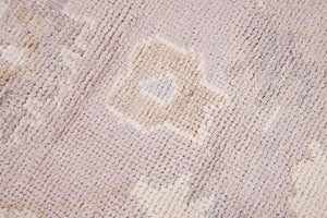 5x7 Modern Oushak Area Rug