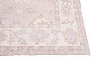 5x7 Modern Oushak Area Rug