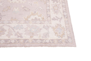 5x7 Modern Oushak Area Rug