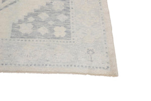5x7 Modern Oushak Area Rug