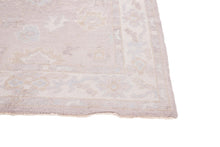 5x7 Modern Oushak Area Rug