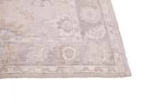 5x7 Modern Oushak Area Rug