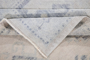 5x7 Modern Oushak Area Rug