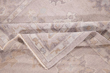 5x7 Modern Oushak Area Rug