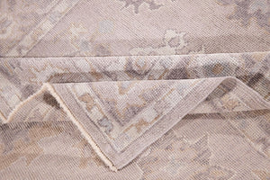 5x7 Modern Oushak Area Rug
