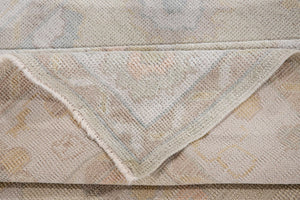 5x7 Modern Oushak Area Rug