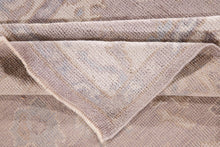 5x7 Modern Oushak Area Rug