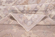 5x7 Modern Oushak Area Rug