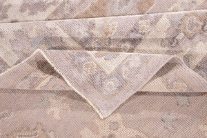 5x7 Modern Oushak Area Rug