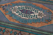 5x7 Old & Vintage Turkish Area Rug