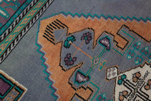 5x7 Old & Vintage Turkish Area Rug