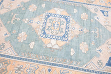 5x7 Old & Vintage Turkish Area Rug