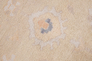 5x7 Old & Vintage Turkish Area Rug