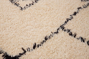 5x7 Old & Vintage Turkish Area Rug