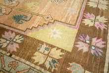 5x7 Old & Vintage Turkish Area Rug