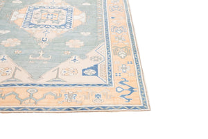 5x7 Old & Vintage Turkish Area Rug