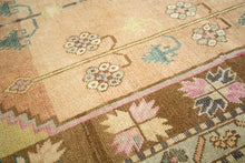 5x7 Old & Vintage Turkish Area Rug