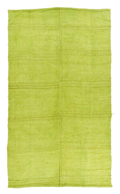 5x8 Colorful Vintage Turkish Area Rug