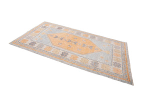 5x8 Modern Oushak Area Rug