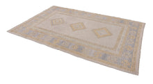 5x8 Modern Oushak Area Rug