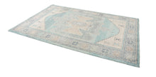 5x8 Modern Oushak Area Rug