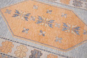 5x8 Modern Oushak Area Rug