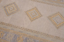 5x8 Modern Oushak Area Rug