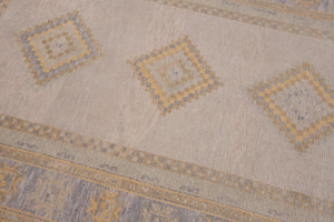 5x8 Modern Oushak Area Rug