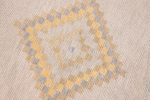 5x8 Modern Oushak Area Rug