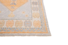 5x8 Modern Oushak Area Rug